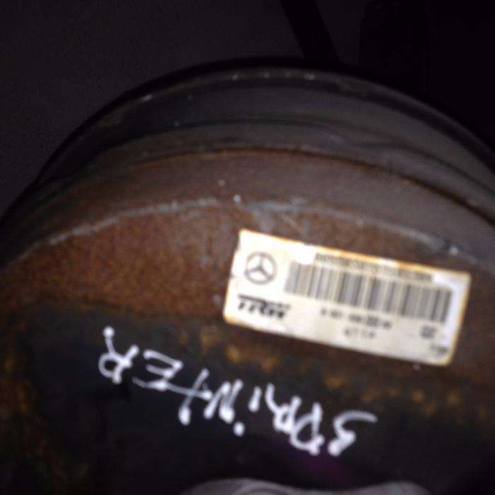 Servo freio mercedes vito/sprinter