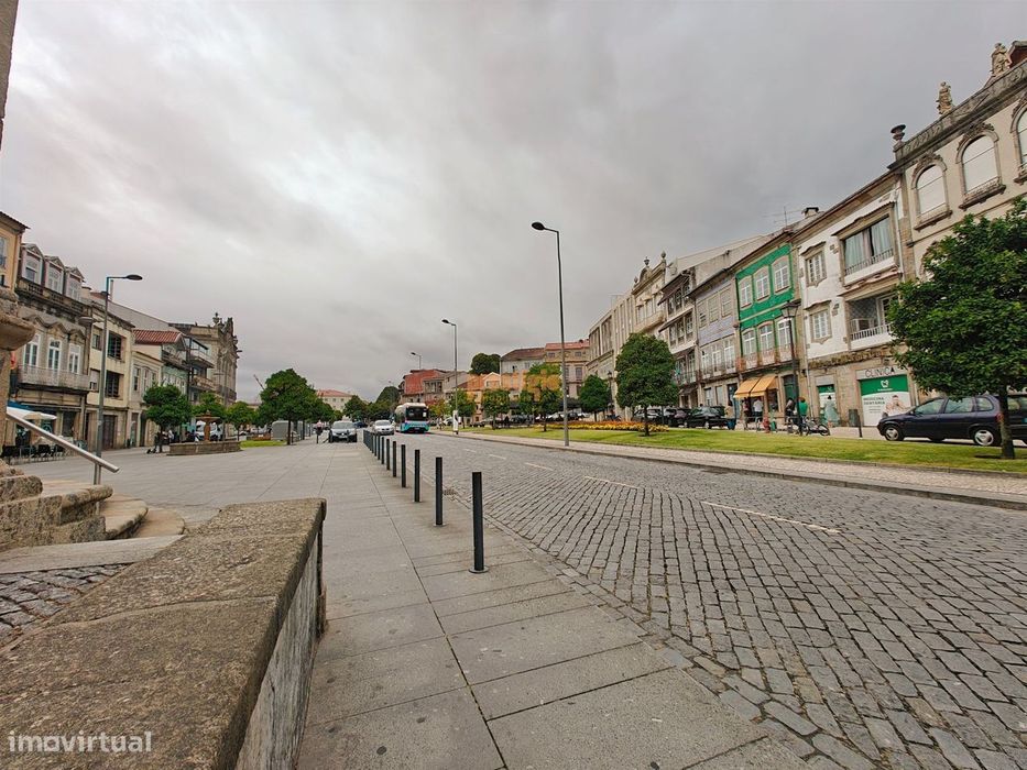 Apartamento T4 Arrendamento em Braga (São Vítor),Braga