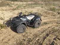 Quad Suzuki 4x4 quadranner 250 zamienię na motocykl skuter