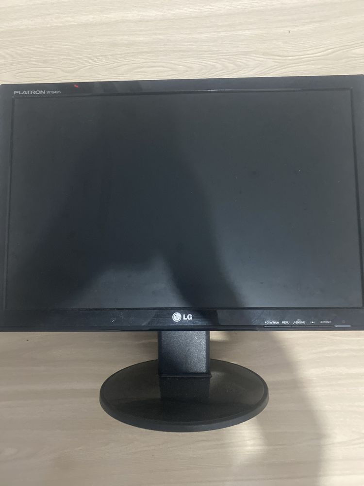 Monitor LG Flatron 19 cali