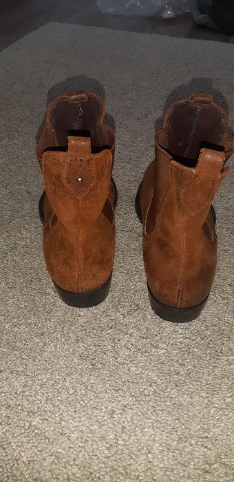 Стильные козаки Angel Infantes