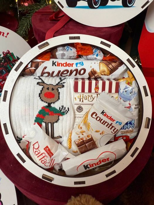 Ідеальний бокс у подарунок