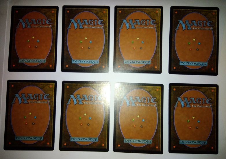 Magic Gathering - Cartas Foil