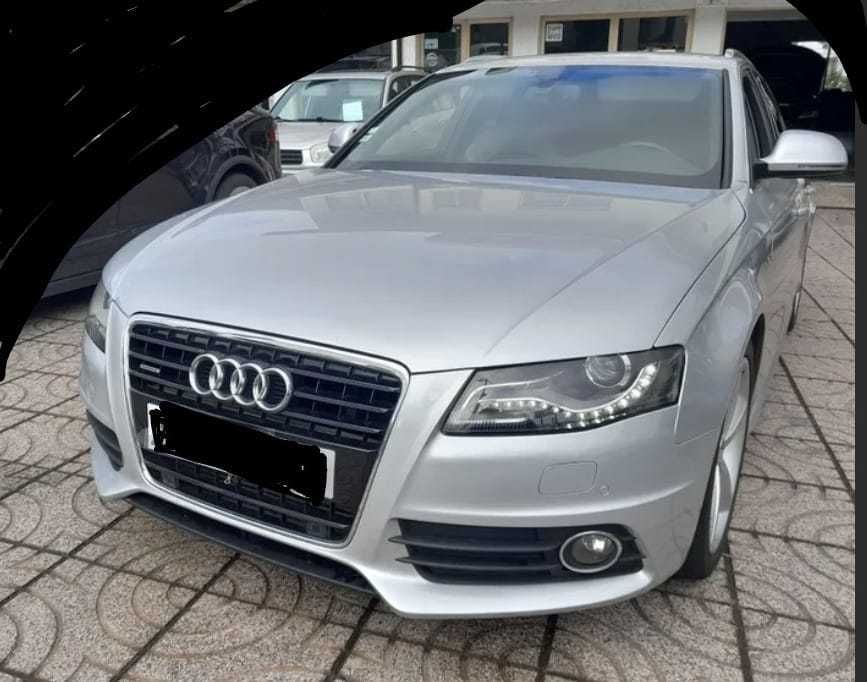 Audi A4 3.0 TDI Quattro S-Line