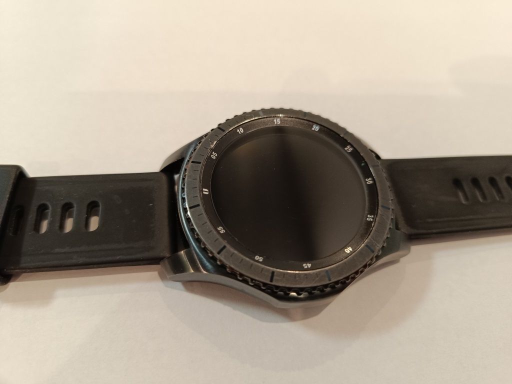 Smartwatch Samsung Gear S3 Frontier