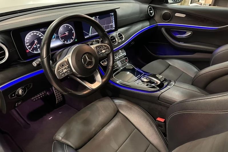 Mercedes e300d 2018/12