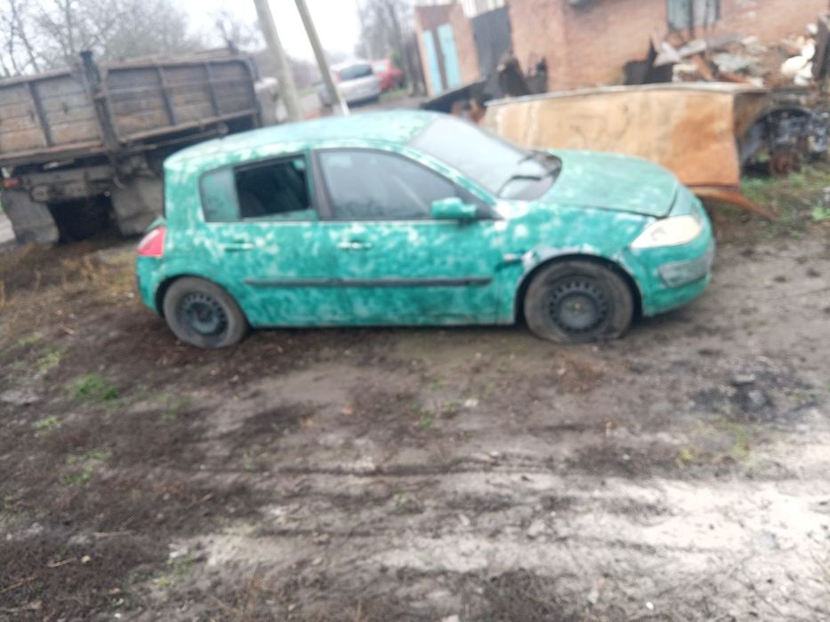 Продам Рено Меган 2