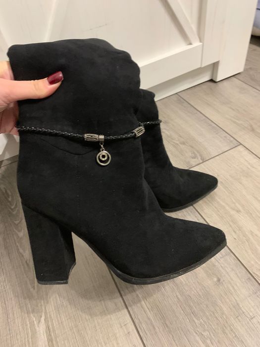 Жіноче зимове взуття