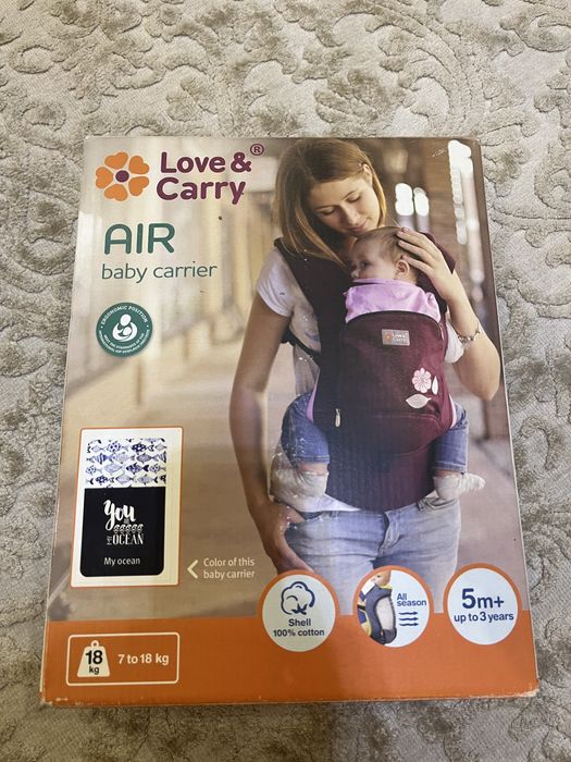 Слинг рюкзак Love Carry AIR