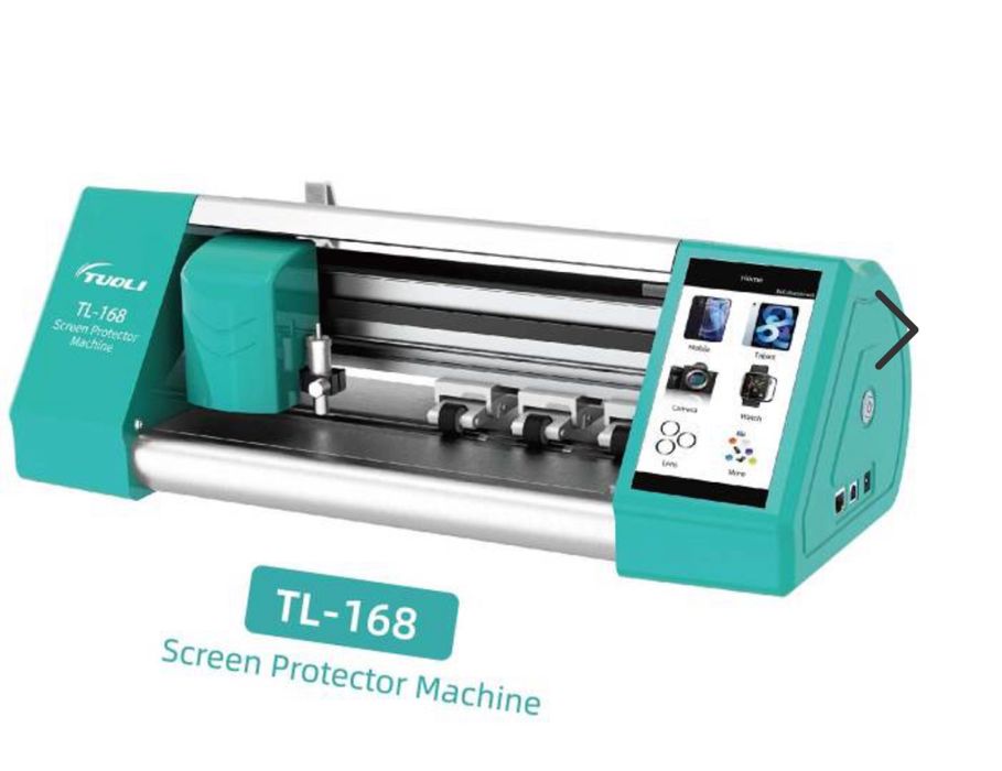 Ploter do wycinania folii na telefon ekran  TUOLI TL-168