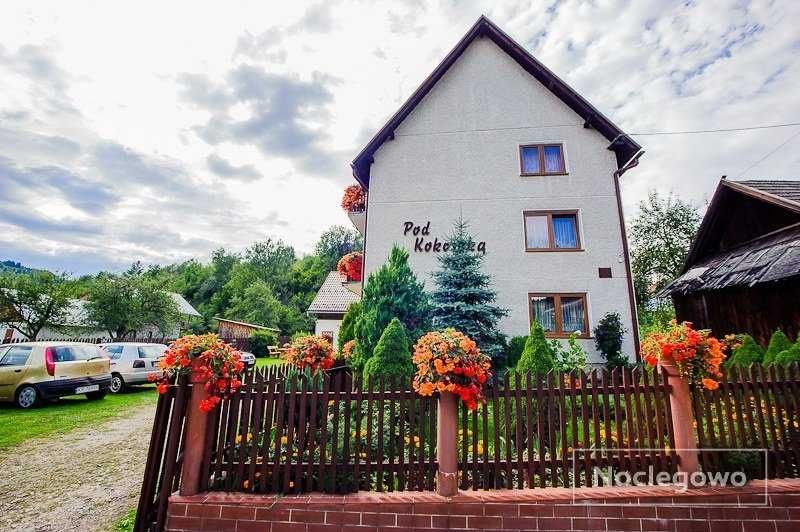 Tanie noclegi - Szczawnica - "Pod Kokoszką"