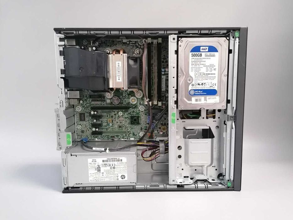 Комп'ютер HP Prodesk G1 800 G3 i5-4590/8Gb/256Gb SSD/Магазин/Гарантия!