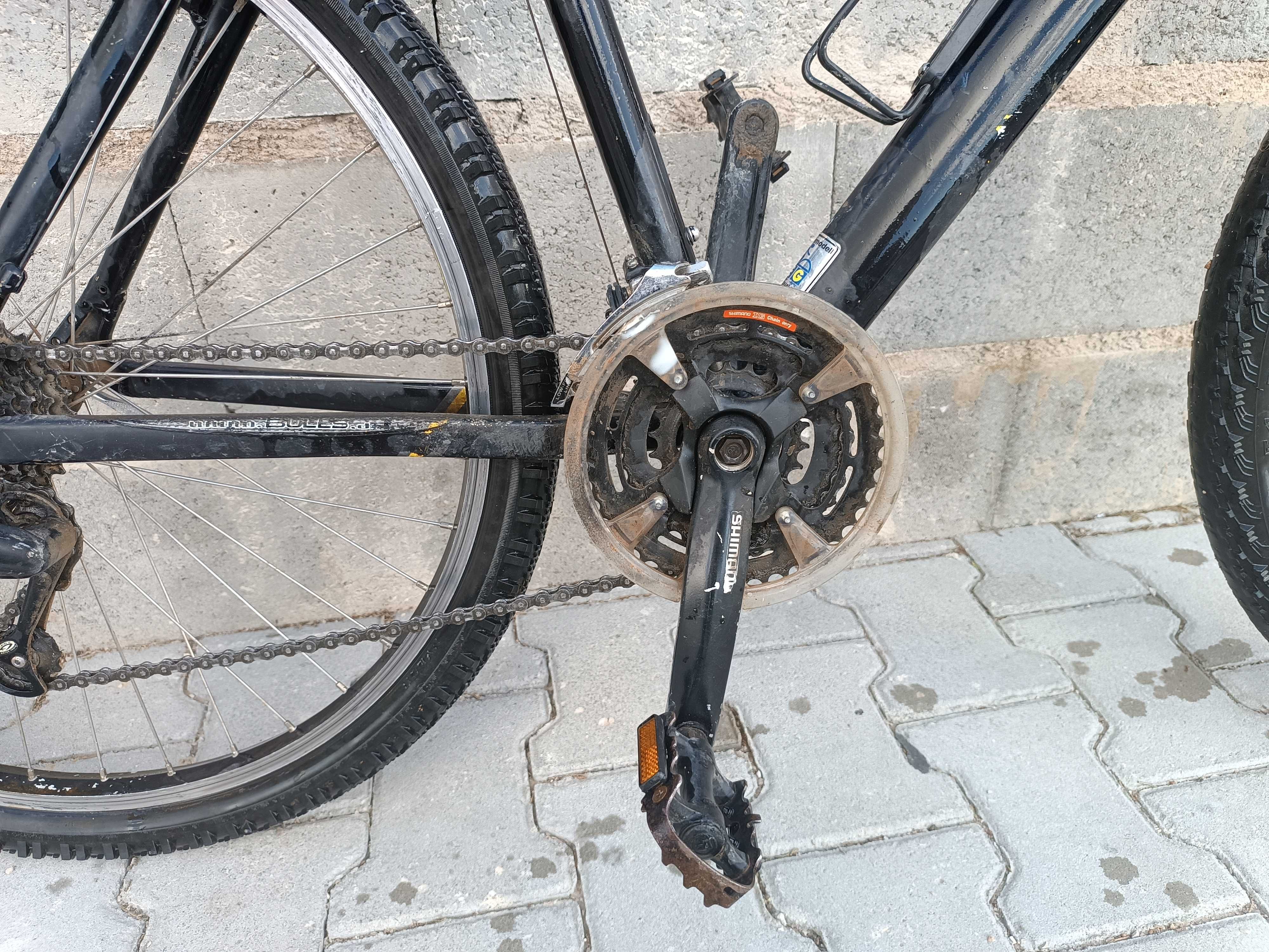 Bicicleta Bulls 26