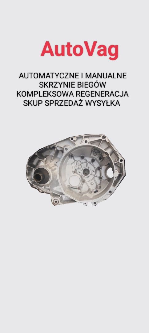Skrzynia biegów VW t4 2.5tdi 1.9td
