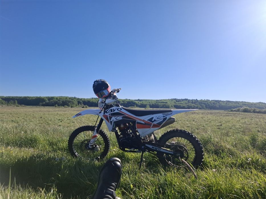 Kayo k5 300cc  40 mth super stan