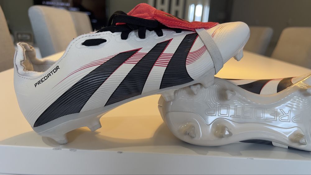 Chuteiras de futebol adidas PREDATOR ELITE FG