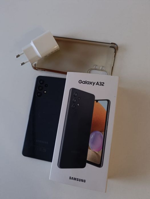 Смвртфон Samsung A 32 4/128
