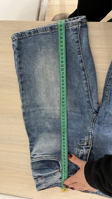 Шорти джинсові. Майже нові