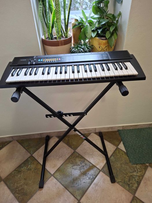 Keybard Casio CTK-50