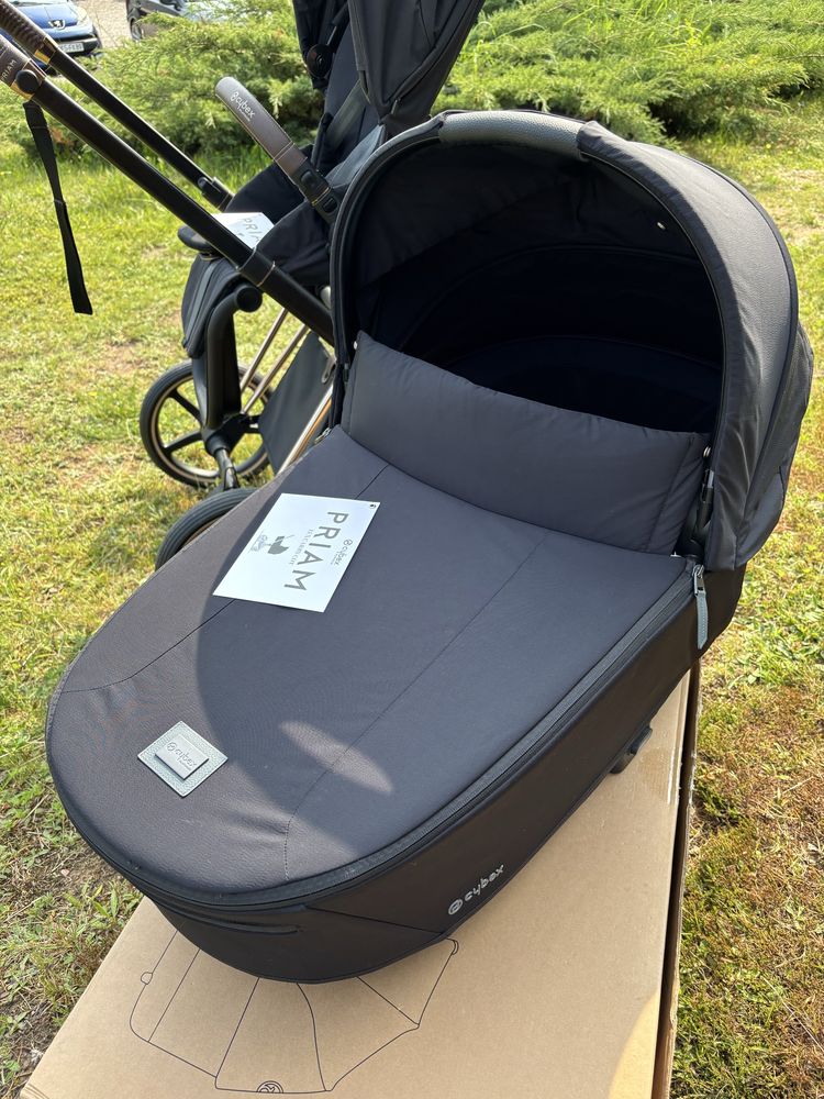 Wózek Cybex 4.0 Rose Gold