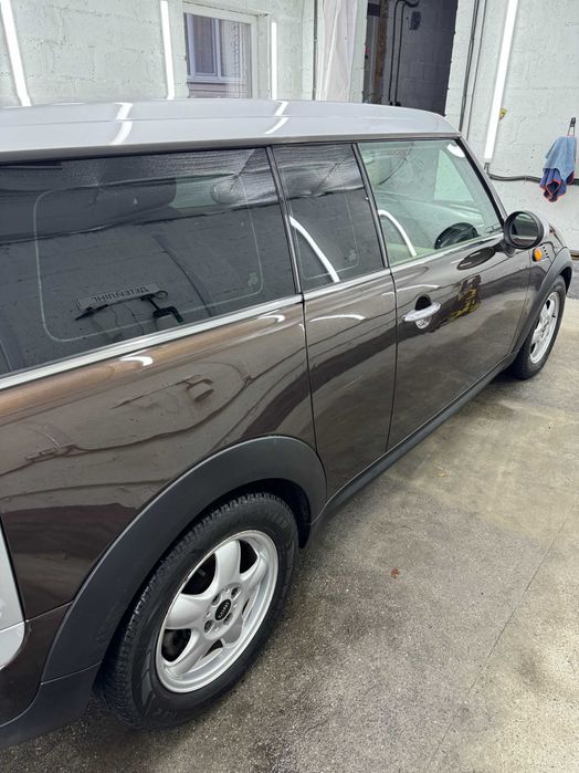 Mini Cooper Clubman