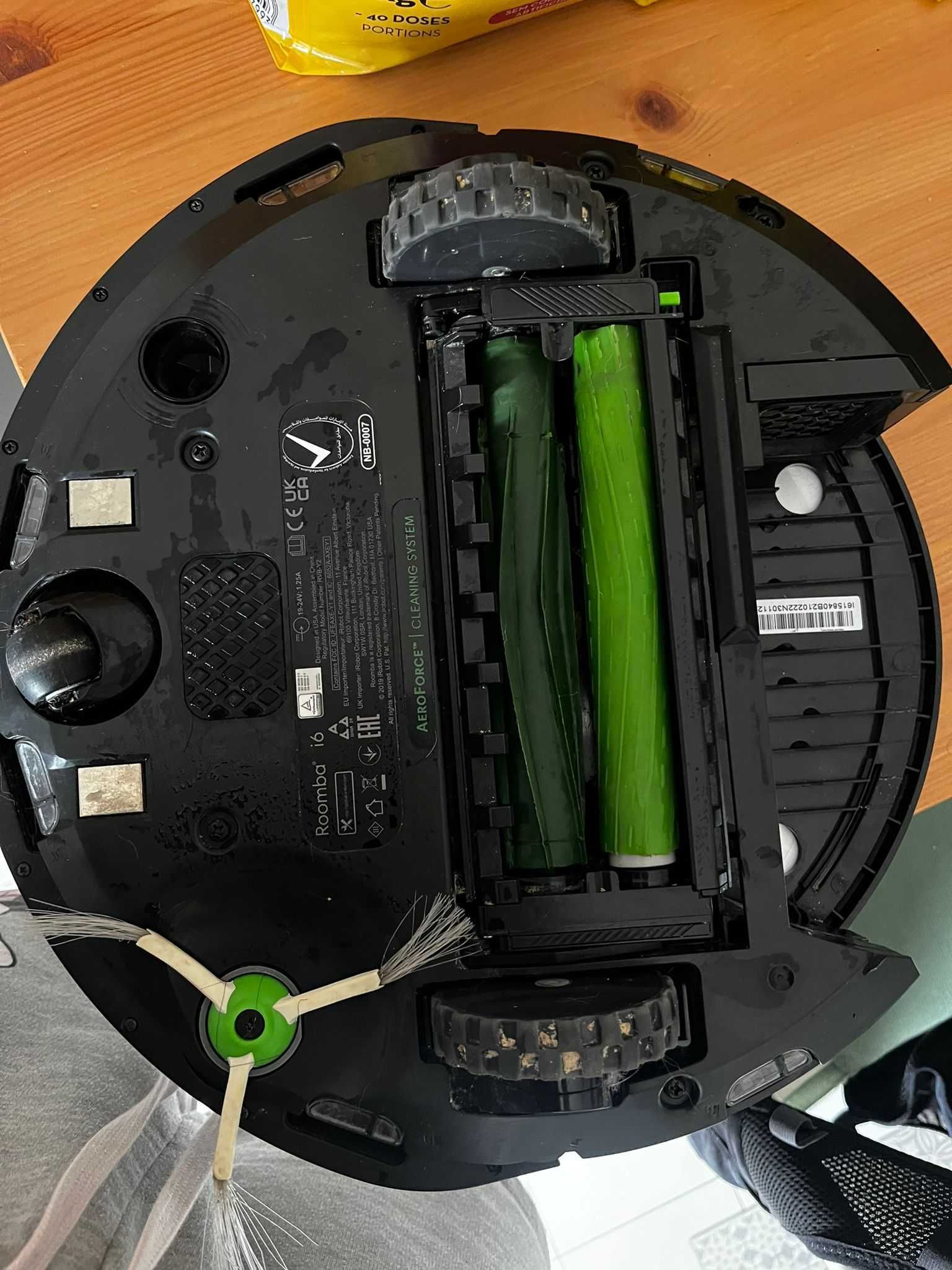 iRobot Roomba i6 (da série i6/i6+)