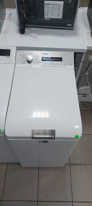 Пральна машина AEG верт. L75275TL