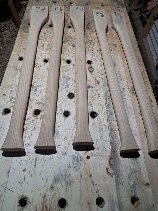 Stylisko trzonek do siekiery toporka