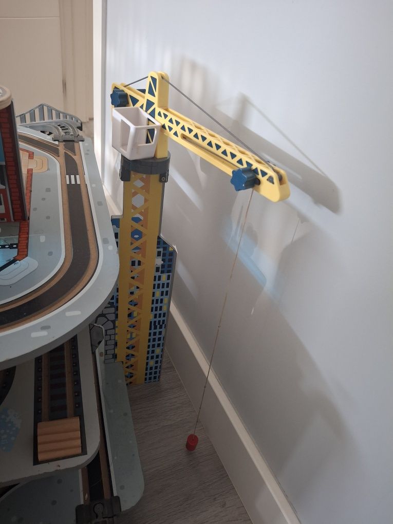 Garagem brinquedo Playtive Junior XXL