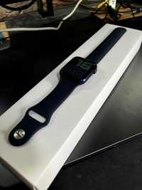 Apple Watch 6 44m GPS niebieski