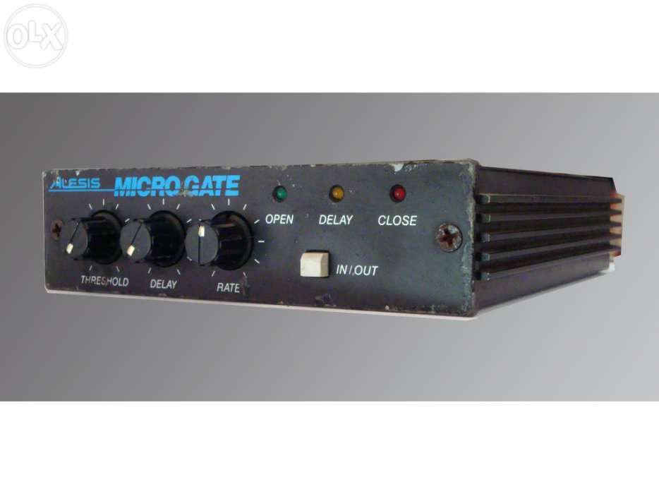 Alesis MicroGate novo preço