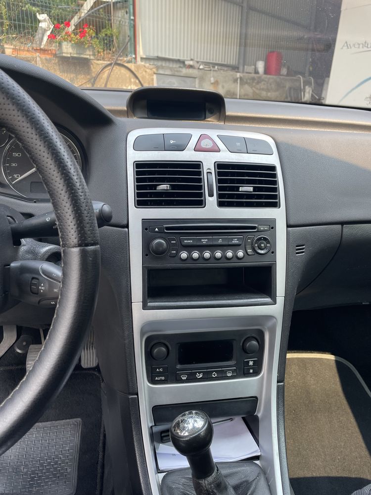 Peugeot 307 1.6 hdi