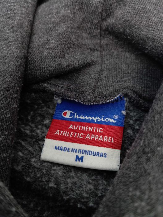 Bluza z kapturem hoodie Champion M