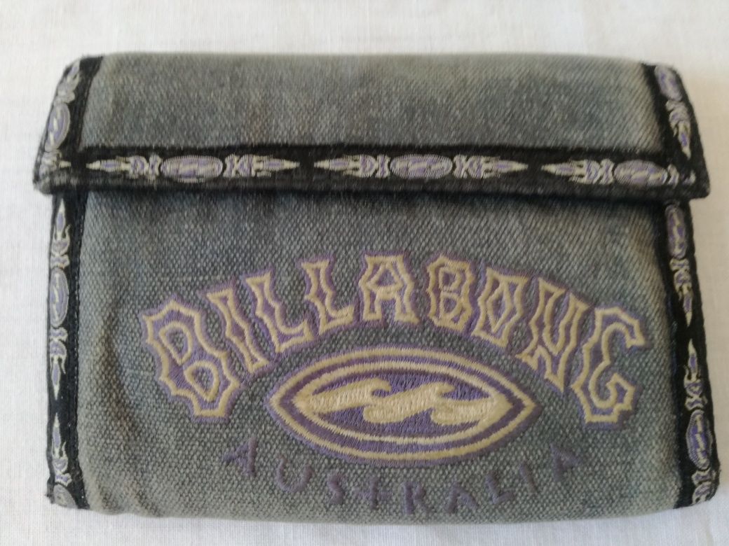 Carteira Billabong - Austrália