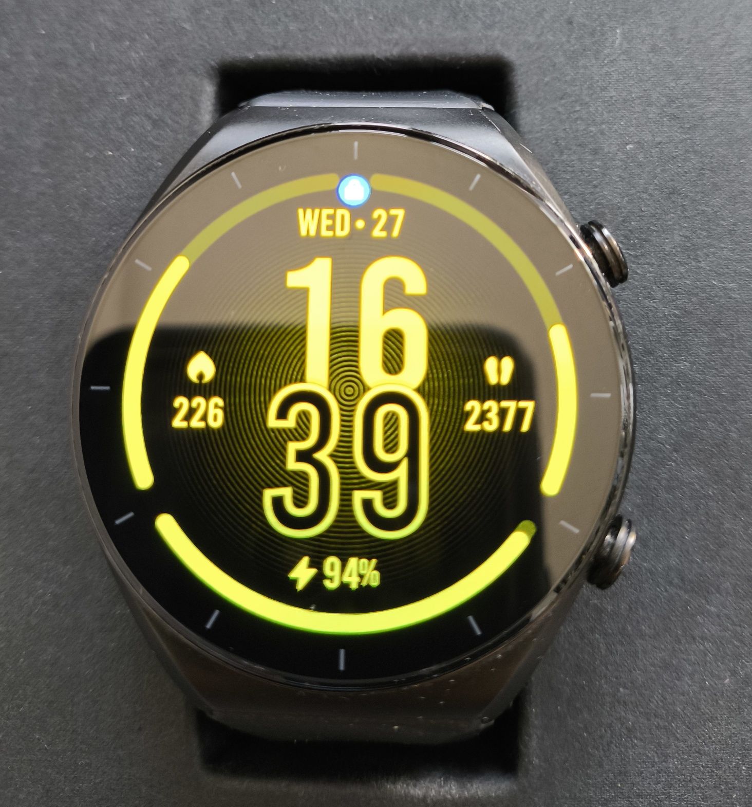 Smartwatch Xiaomi Watch S1, AMOLED, GPS, NFC, stan bdb