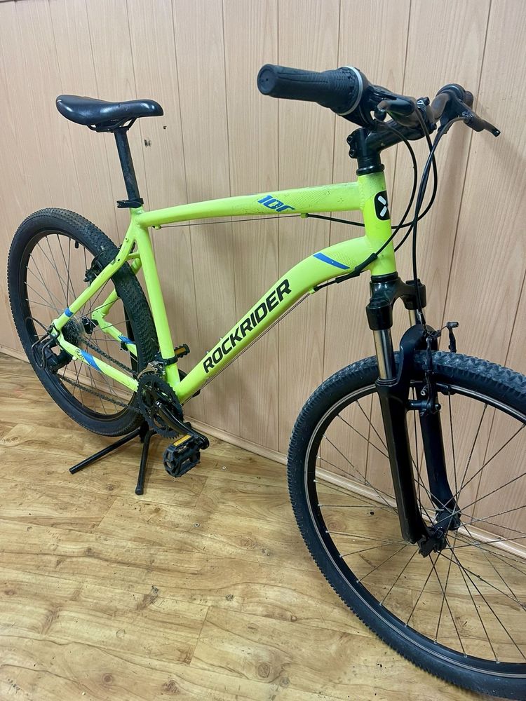 Bicicleta btwin st100