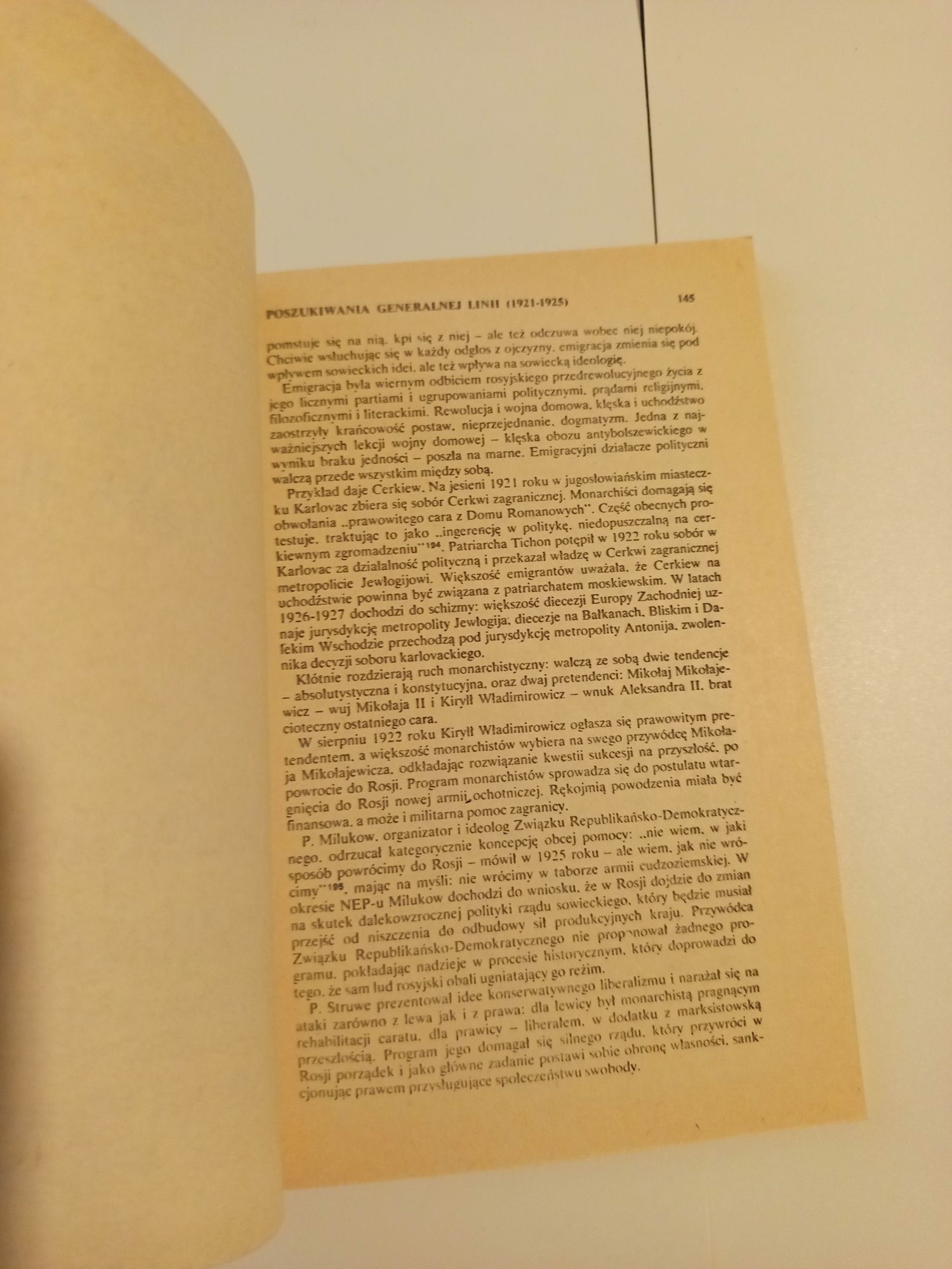 Utopia u władzy Historia Związku Radzieckiego  t 1 cz 1 i 2 . 1987 r