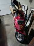 Scooter Pgo big max