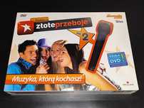 Program Do Karaoke Radio Złote Przeboje Vol.2+Mikrofon Nowy w Folii