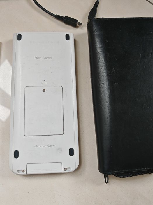 Ti-nspire CX kalkulator graficzny naukowy do Klas IB Texas Instruments