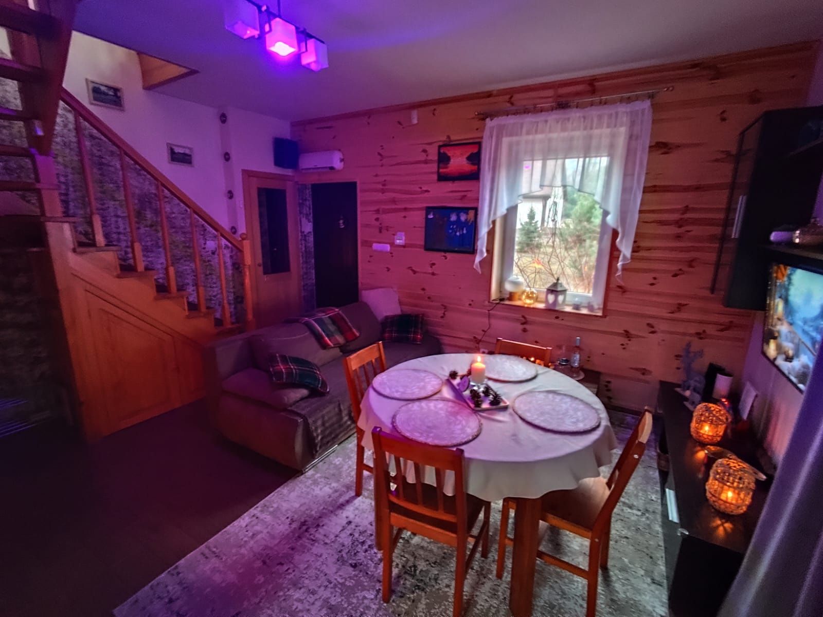 Dom z Jacuzzi zewnętrznym i basenem do wynajęcia w super lokalizacji