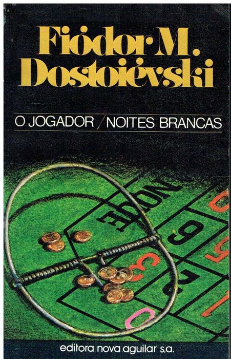 7775 Livros de Dostoievski 2