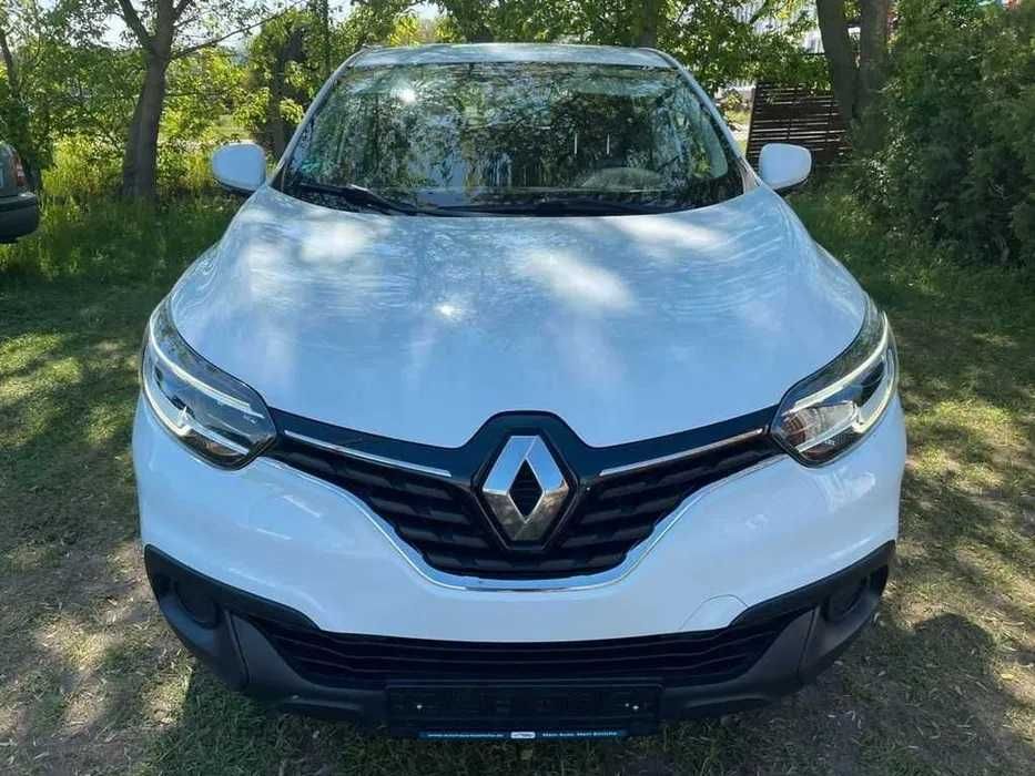 Бампер передній Renault Kadjar HA Рено Каджар НА запчастини