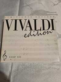 Płyty Vivaldi edition 4-CD-SET