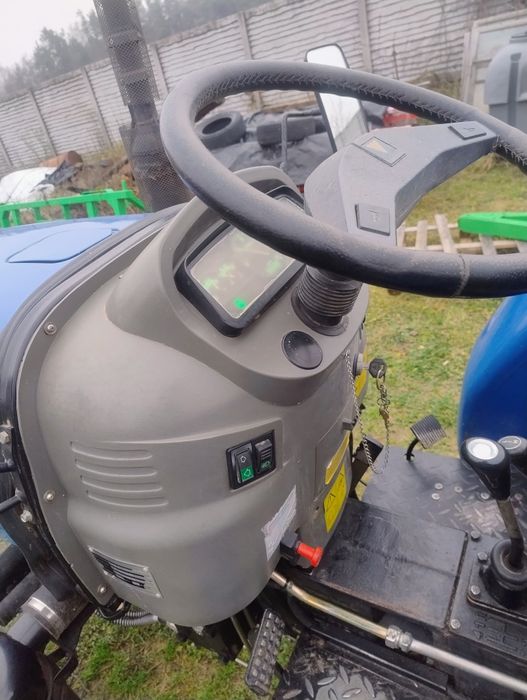 Трактор дтз 240.4. обмін