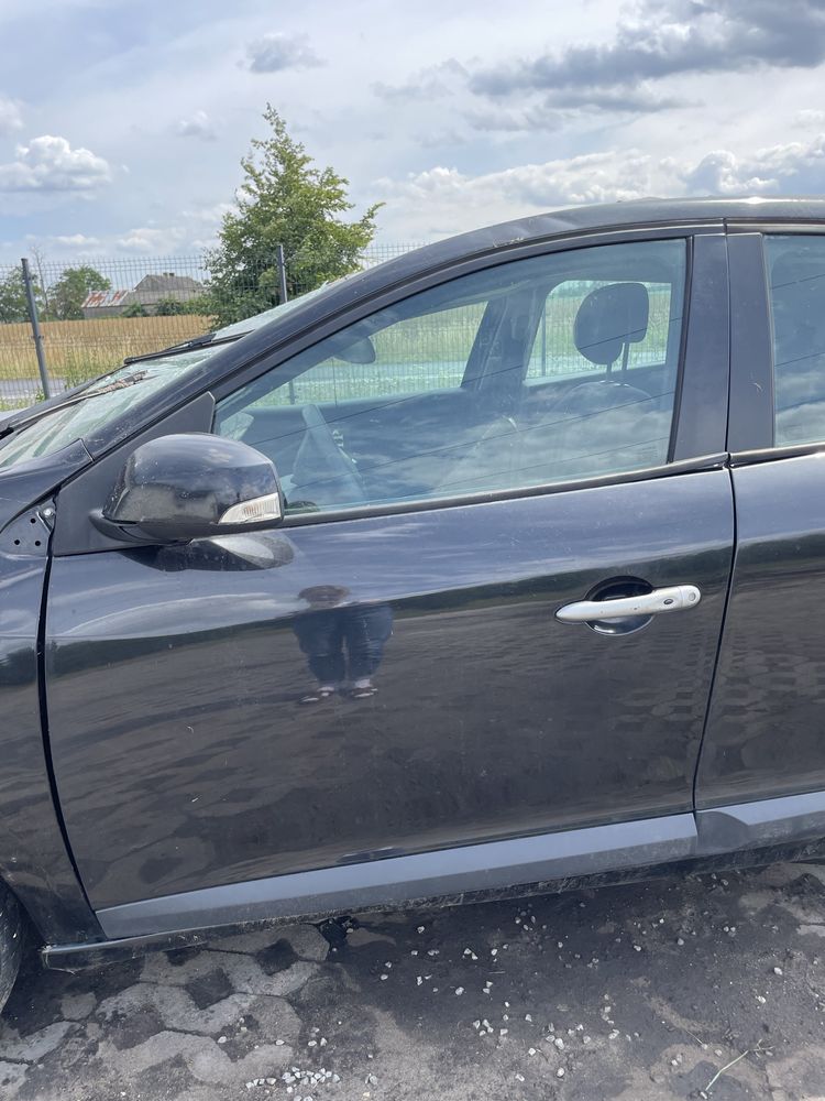 Renault Megane 3 III części