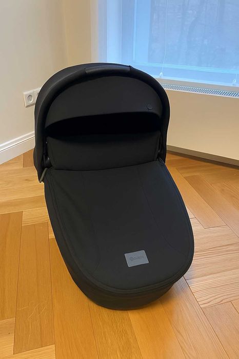 Cybex priam lux 4.0 gondola- gwarancja do 11.2026!!