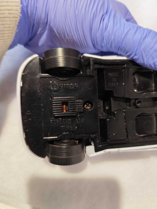 Burago Porsche 924 Turbo