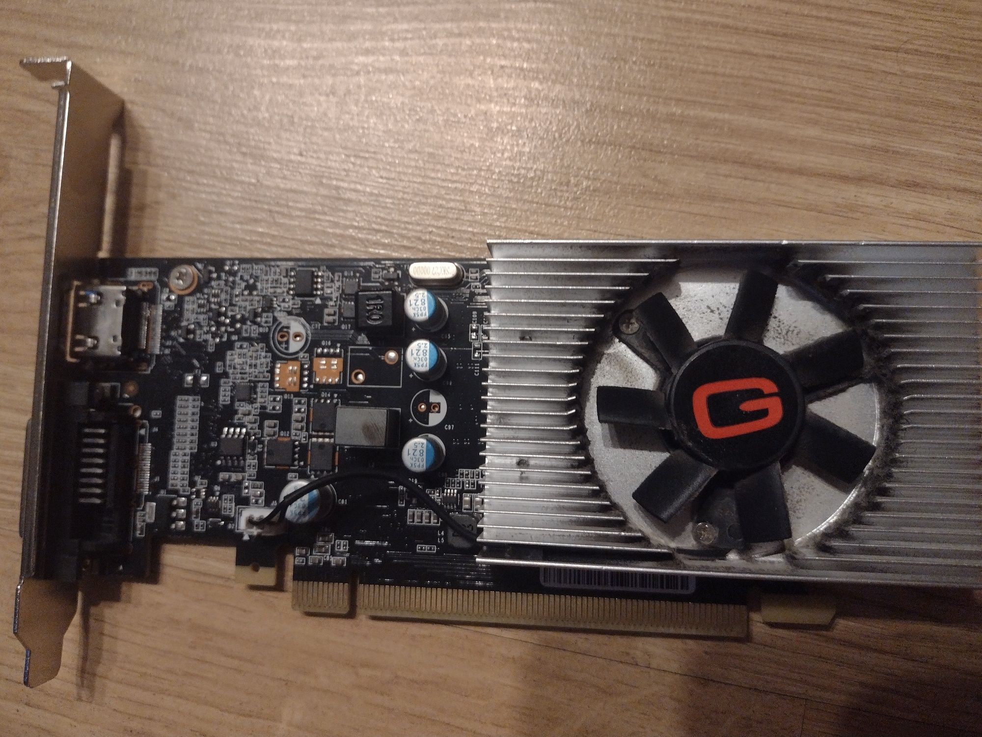 Karta graficzna NVIDIA GeForce GT 1039