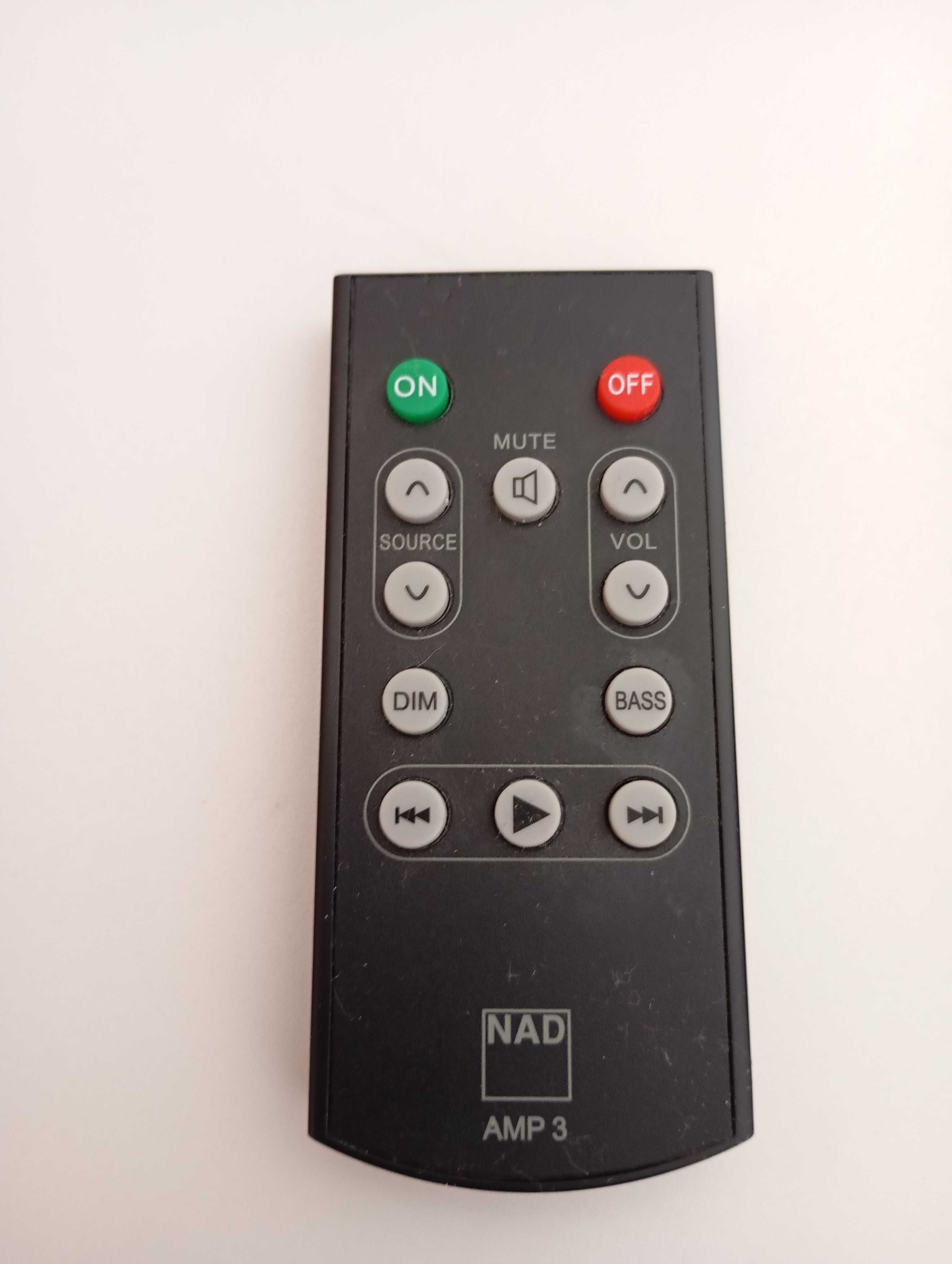 NAD C338  wzmacniacz zintegrowany